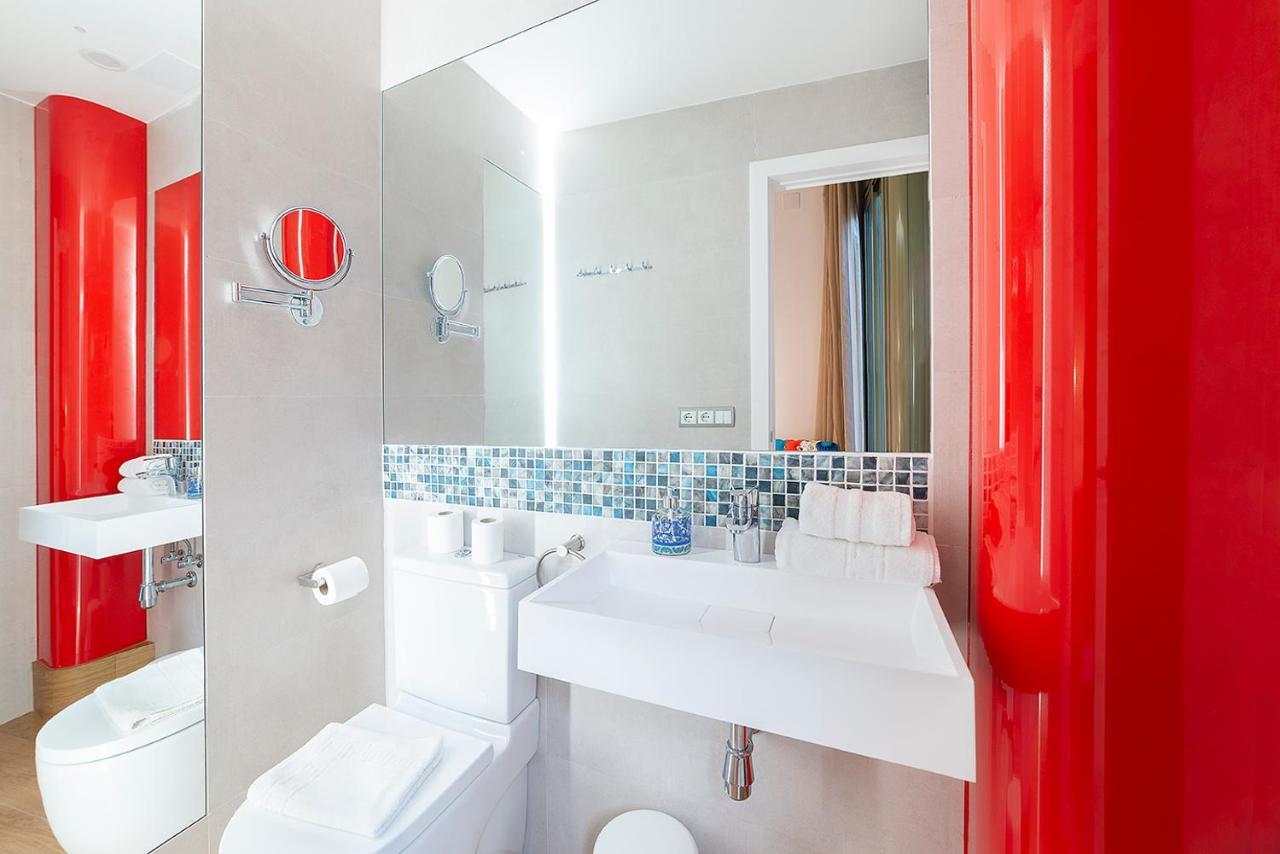 Alohamundi Sierpes Daire Sevilla Dış mekan fotoğraf