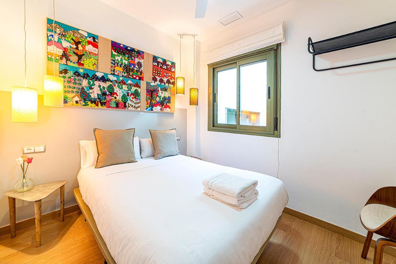 Alohamundi Sierpes Daire Sevilla Dış mekan fotoğraf