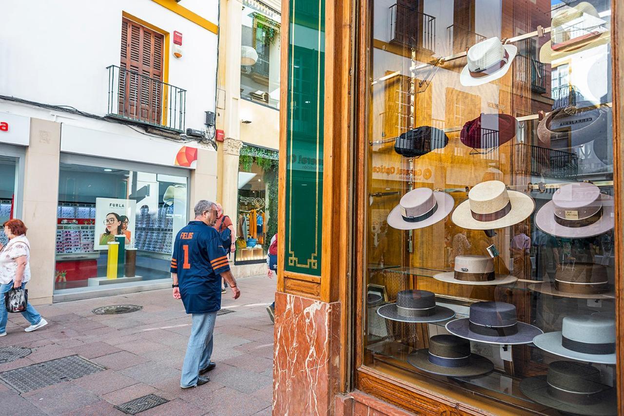 Alohamundi Sierpes Daire Sevilla Dış mekan fotoğraf