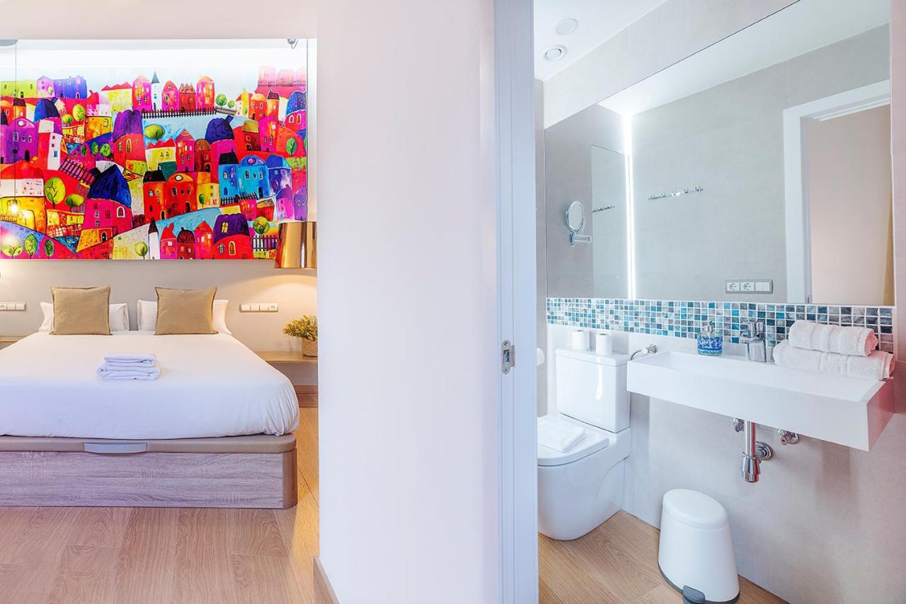 Alohamundi Sierpes Daire Sevilla Dış mekan fotoğraf