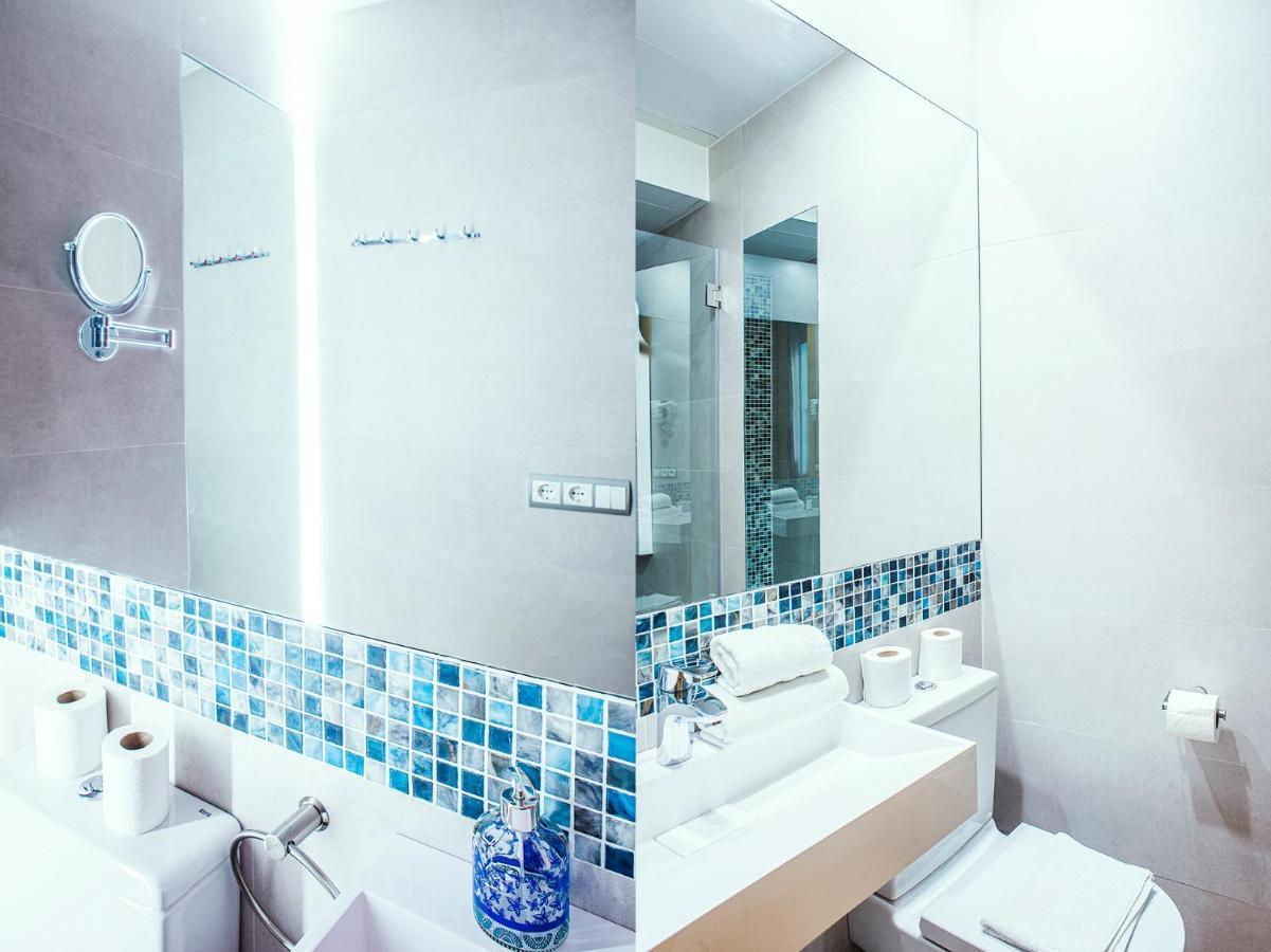Alohamundi Sierpes Daire Sevilla Dış mekan fotoğraf